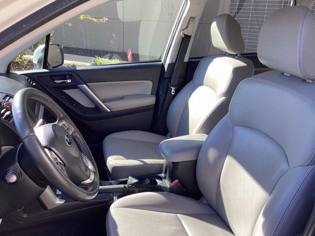 used 2015 Subaru Forester car, priced at $15,337