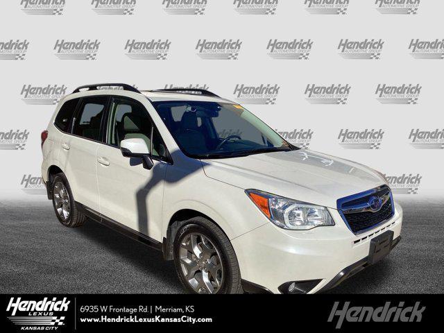 used 2015 Subaru Forester car, priced at $15,337