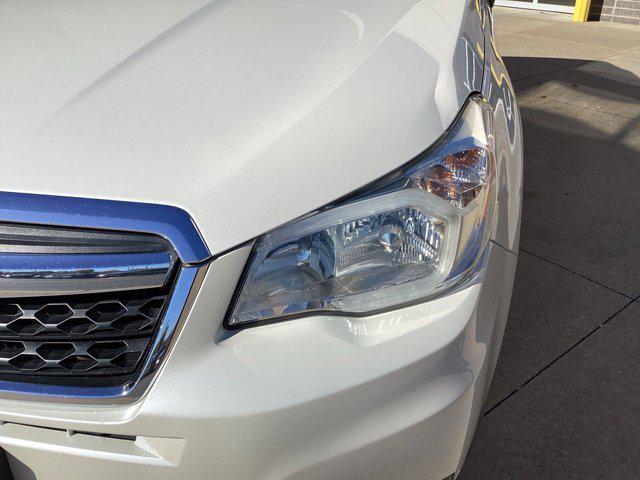 used 2015 Subaru Forester car, priced at $15,337