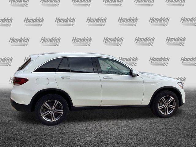 used 2022 Mercedes-Benz GLC 300 car, priced at $34,991