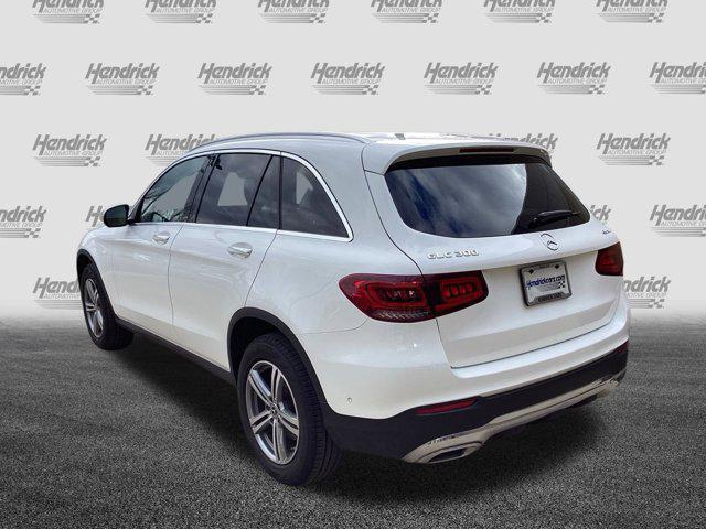 used 2022 Mercedes-Benz GLC 300 car, priced at $34,991