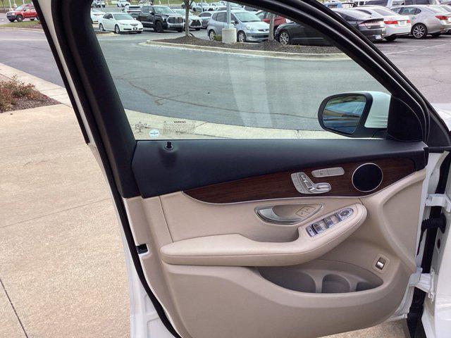 used 2022 Mercedes-Benz GLC 300 car, priced at $34,991