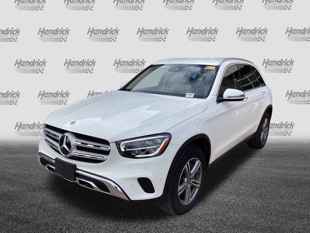 used 2022 Mercedes-Benz GLC 300 car, priced at $34,991