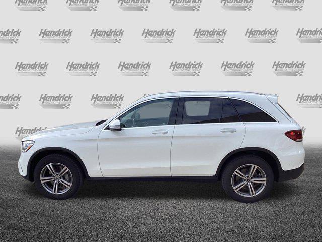 used 2022 Mercedes-Benz GLC 300 car, priced at $34,991