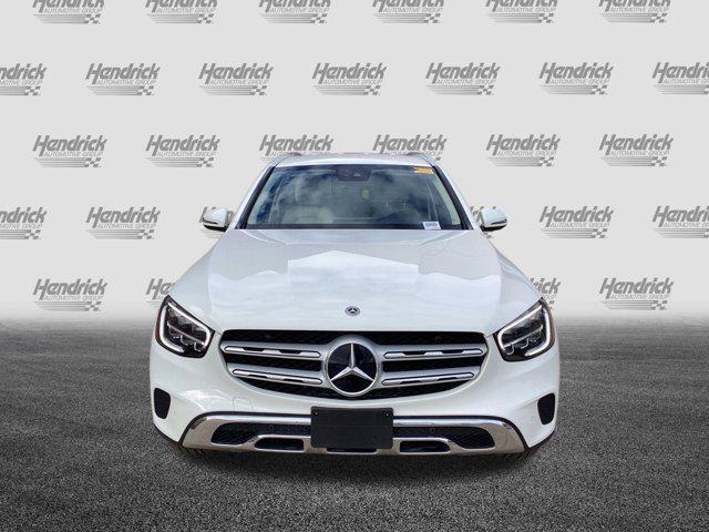 used 2022 Mercedes-Benz GLC 300 car, priced at $34,991