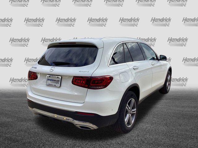 used 2022 Mercedes-Benz GLC 300 car, priced at $34,991