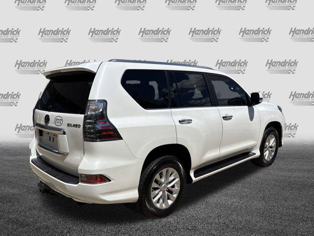 used 2021 Lexus GX 460 car, priced at $44,237