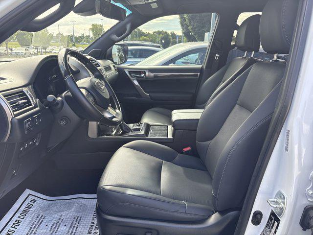 used 2021 Lexus GX 460 car, priced at $44,237