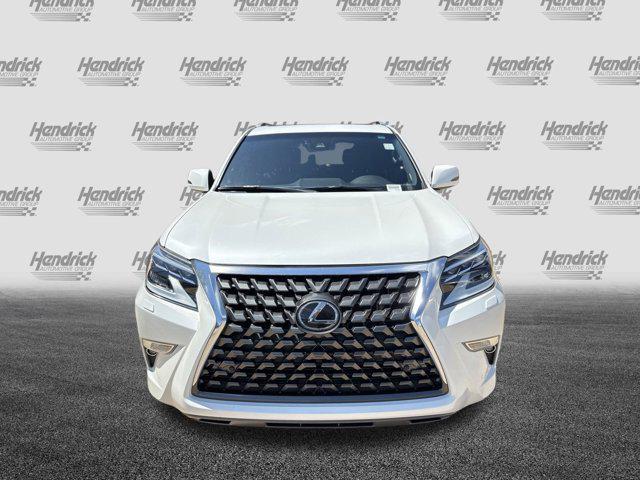 used 2021 Lexus GX 460 car, priced at $44,237