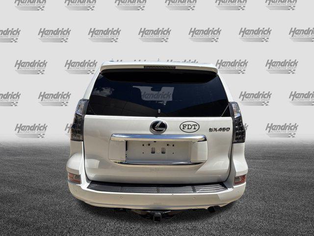 used 2021 Lexus GX 460 car, priced at $44,237
