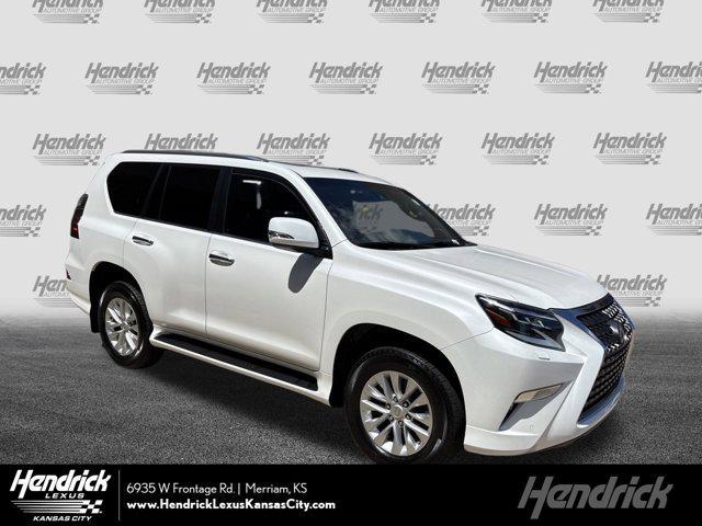 used 2021 Lexus GX 460 car, priced at $44,835