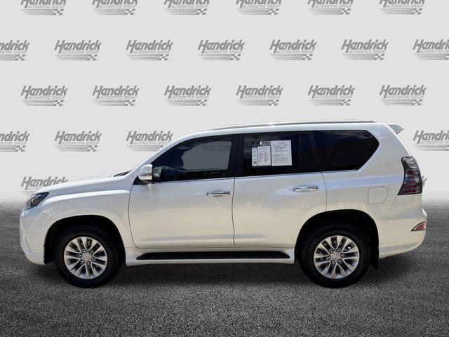 used 2021 Lexus GX 460 car, priced at $44,237