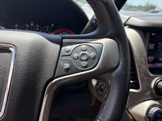 used 2015 GMC Yukon car, priced at $24,900