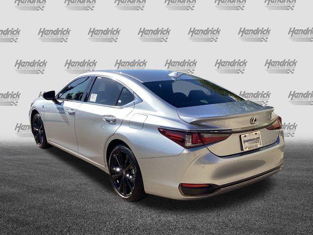 new 2025 Lexus ES 300h car, priced at $52,654