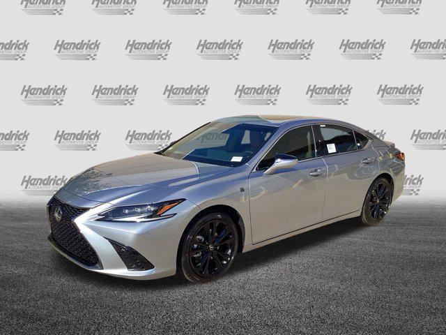 new 2025 Lexus ES 300h car, priced at $52,654