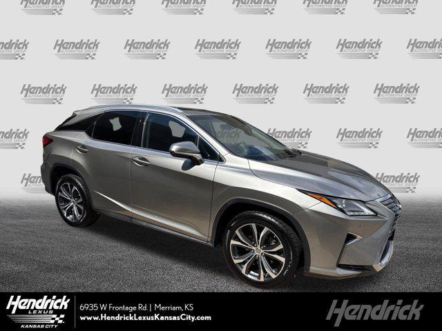 used 2017 Lexus RX 350 car, priced at $20,049