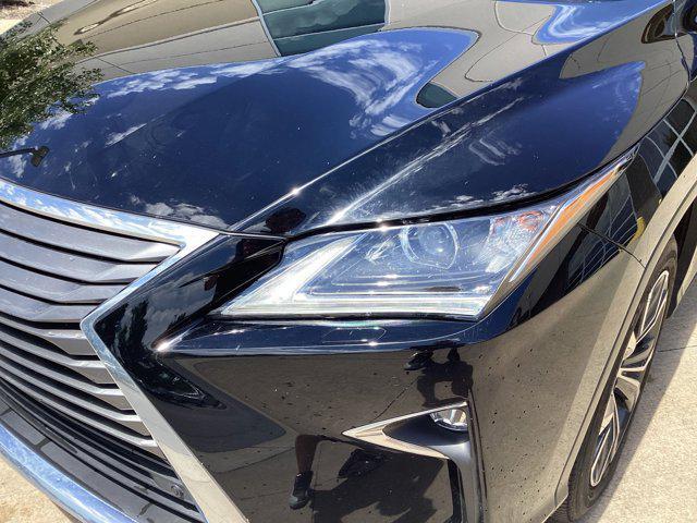 used 2019 Lexus RX 350L car, priced at $33,128