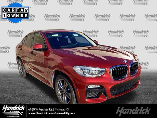 used 2019 BMW X4 car, priced at $25,110