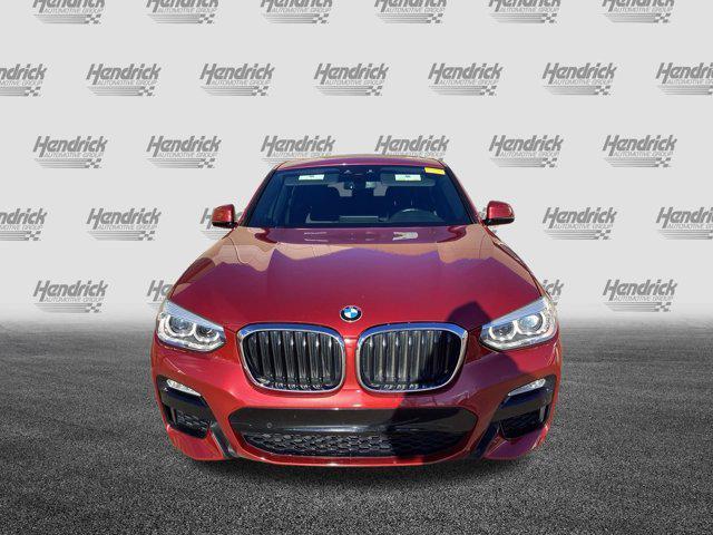 used 2019 BMW X4 car, priced at $25,110