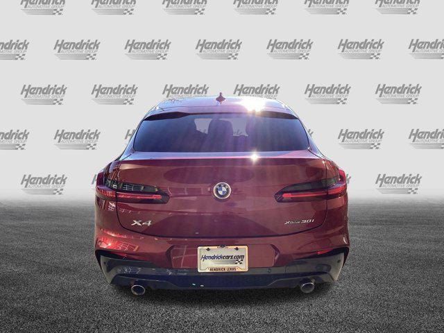 used 2019 BMW X4 car, priced at $25,110