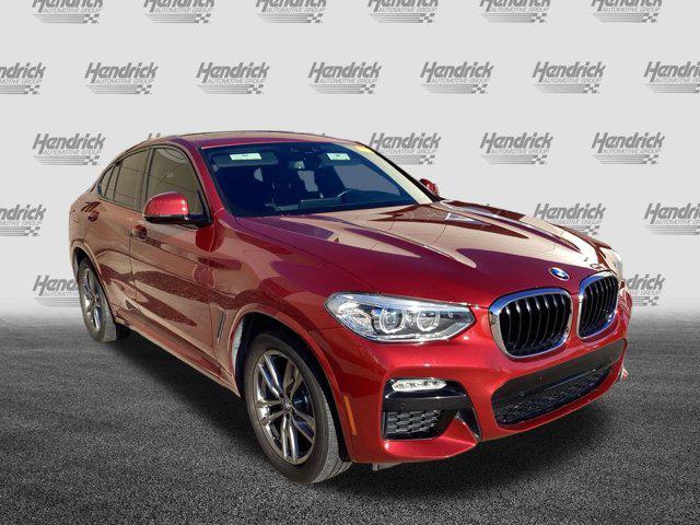 used 2019 BMW X4 car, priced at $25,110