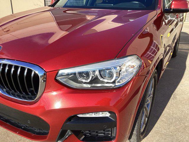 used 2019 BMW X4 car, priced at $25,110