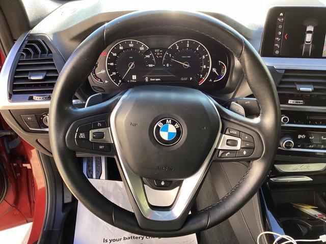 used 2019 BMW X4 car, priced at $25,110