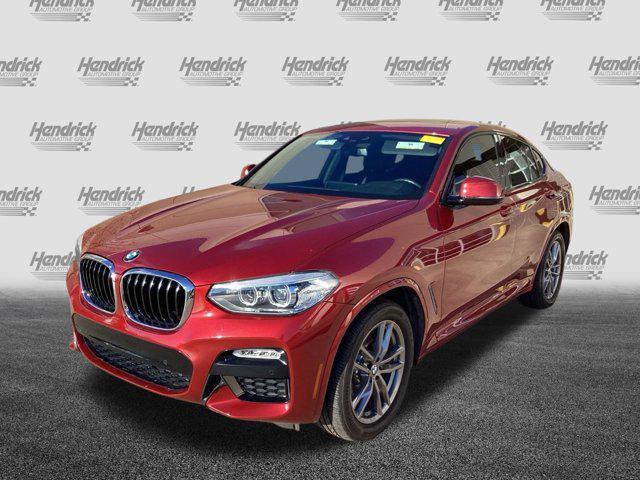 used 2019 BMW X4 car, priced at $25,110