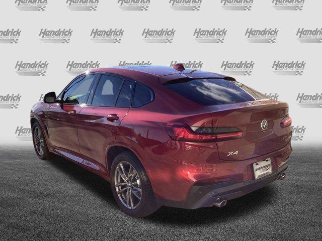 used 2019 BMW X4 car, priced at $25,110