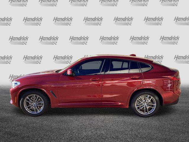 used 2019 BMW X4 car, priced at $25,110