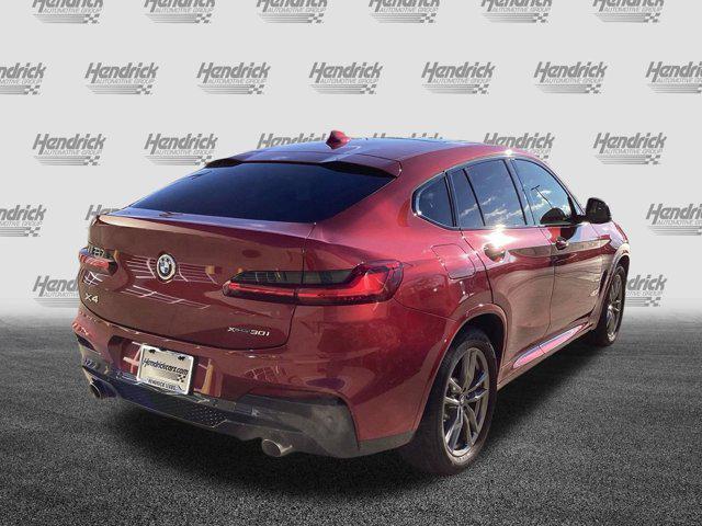 used 2019 BMW X4 car, priced at $25,110