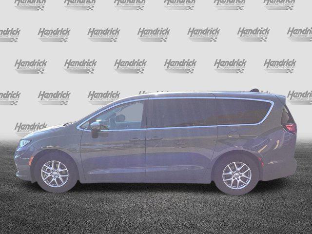 used 2023 Chrysler Pacifica car, priced at $26,555