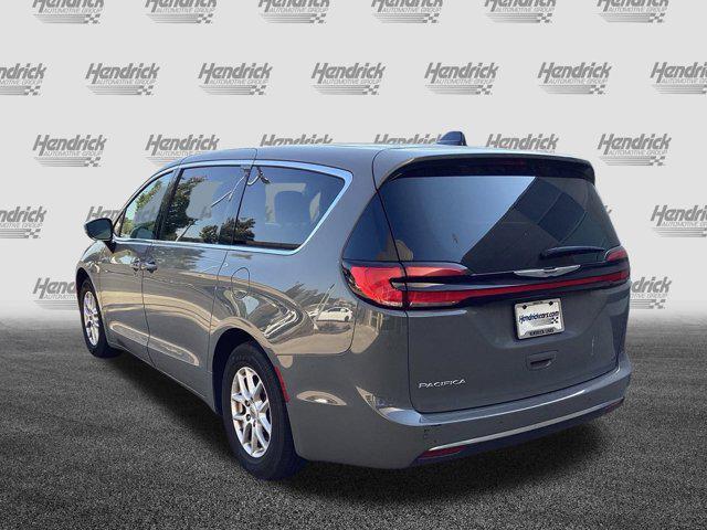 used 2023 Chrysler Pacifica car, priced at $26,555