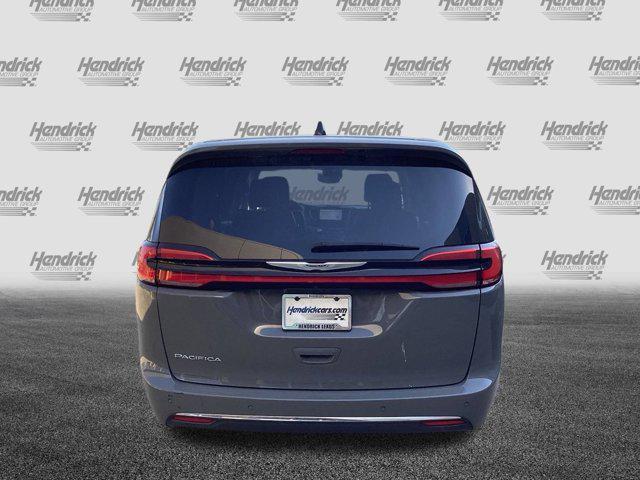 used 2023 Chrysler Pacifica car, priced at $26,555