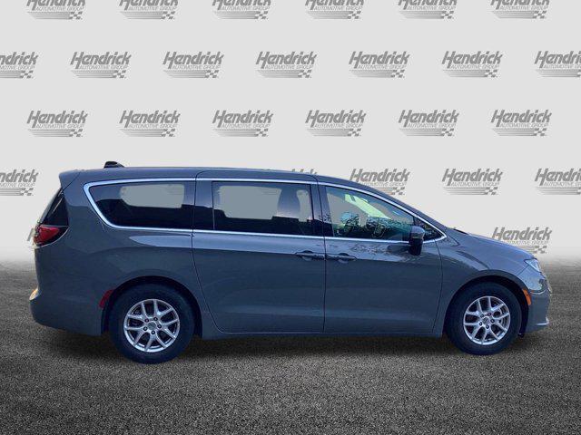 used 2023 Chrysler Pacifica car, priced at $26,555