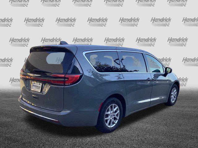 used 2023 Chrysler Pacifica car, priced at $26,555