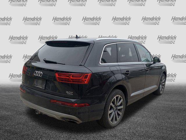 used 2017 Audi Q7 car, priced at $18,118