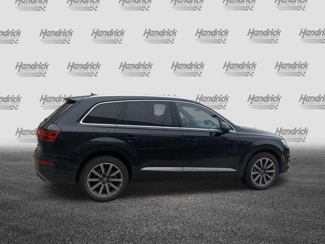 used 2017 Audi Q7 car, priced at $18,118