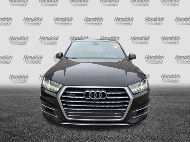 used 2017 Audi Q7 car, priced at $18,118