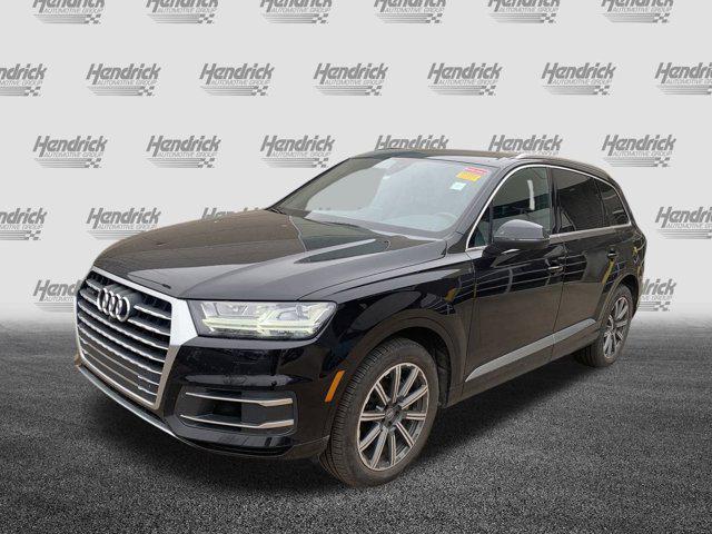 used 2017 Audi Q7 car, priced at $18,118