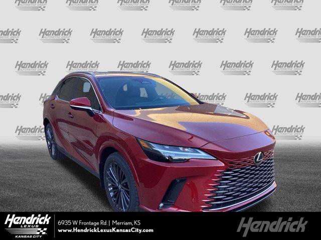 new 2025 Lexus RX 350 car, priced at $60,439