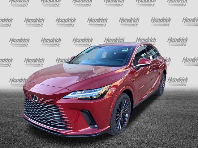 new 2025 Lexus RX 350 car, priced at $60,439