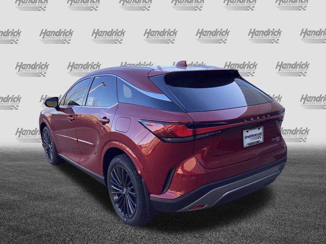 new 2025 Lexus RX 350 car, priced at $60,439