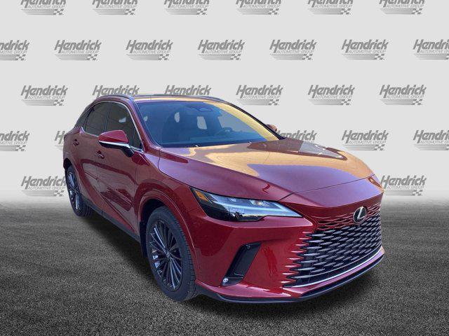 new 2025 Lexus RX 350 car, priced at $60,439