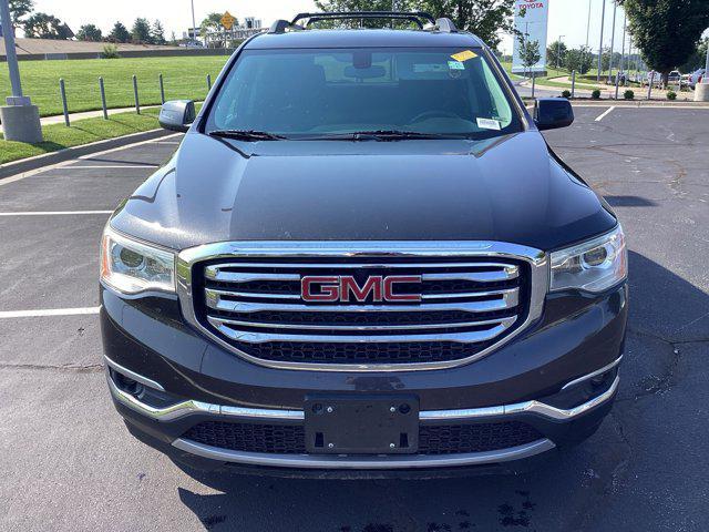 used 2018 GMC Acadia car, priced at $17,118