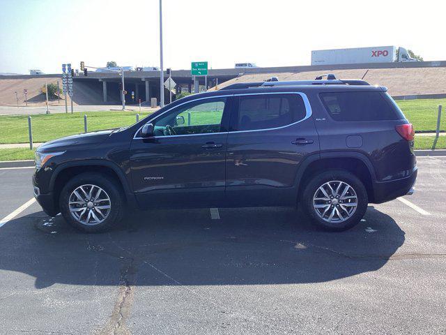 used 2018 GMC Acadia car, priced at $17,118