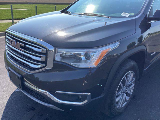 used 2018 GMC Acadia car, priced at $17,118