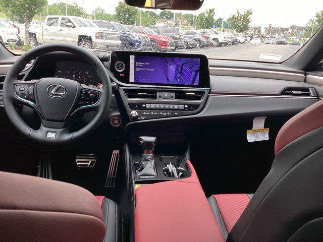 new 2025 Lexus ES 350 car, priced at $51,950