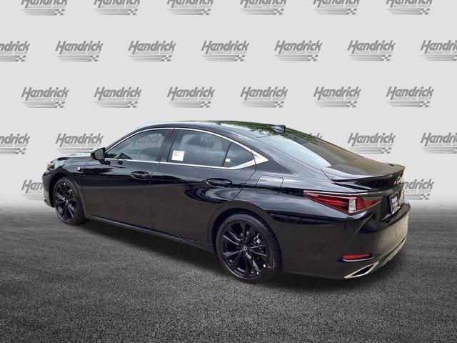 new 2025 Lexus ES 350 car, priced at $51,950