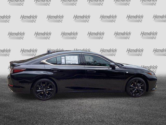new 2025 Lexus ES 350 car, priced at $51,950